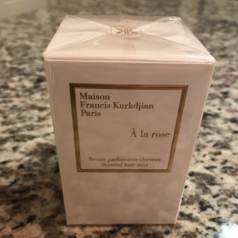 Maison Francis Kurkdjan Scented Hair Mist